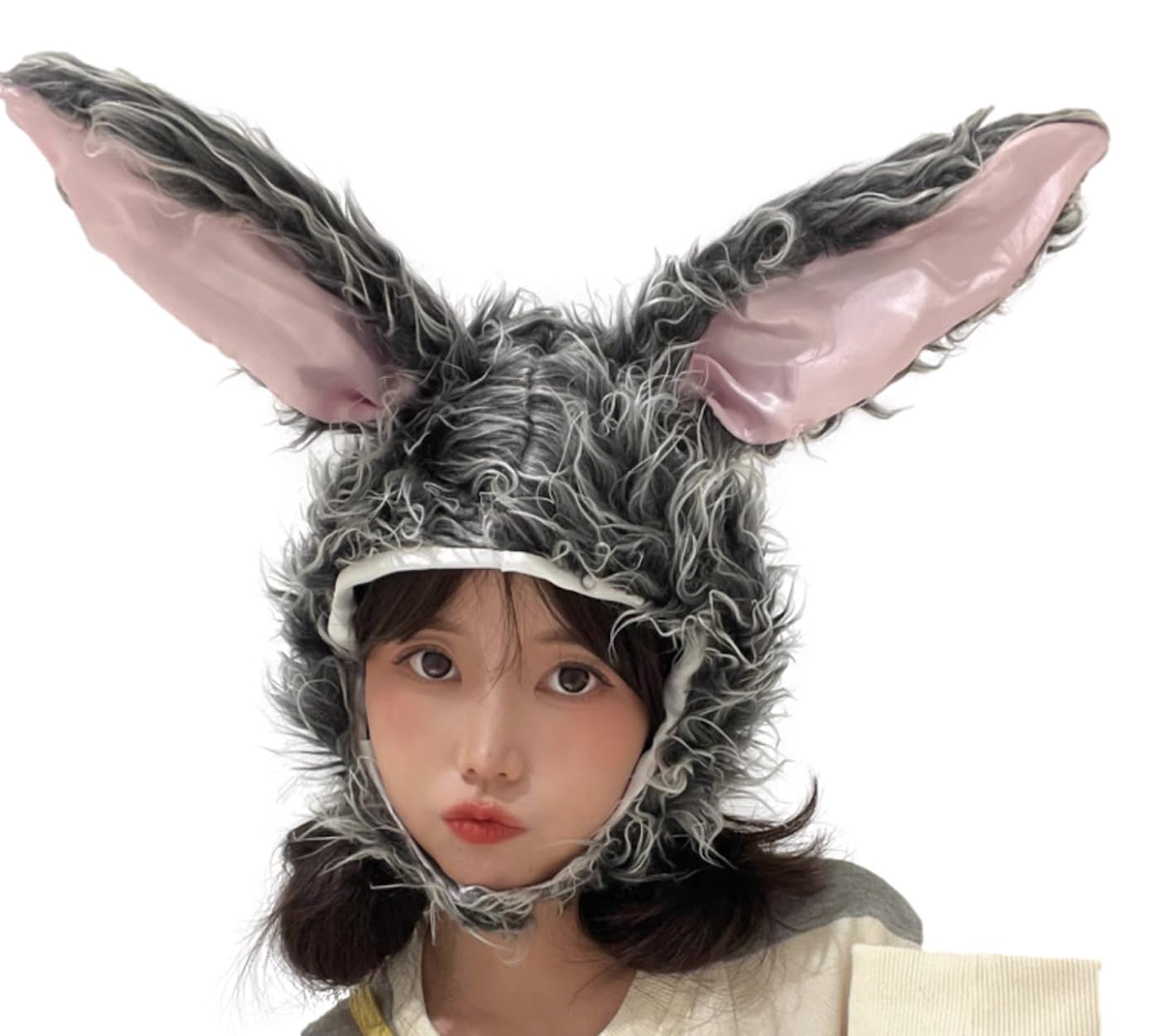 うさぎの着ぐるみの被り物(頭のみ)のご紹介！